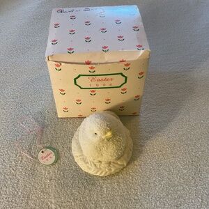 Department 56 large Bird In a Nest